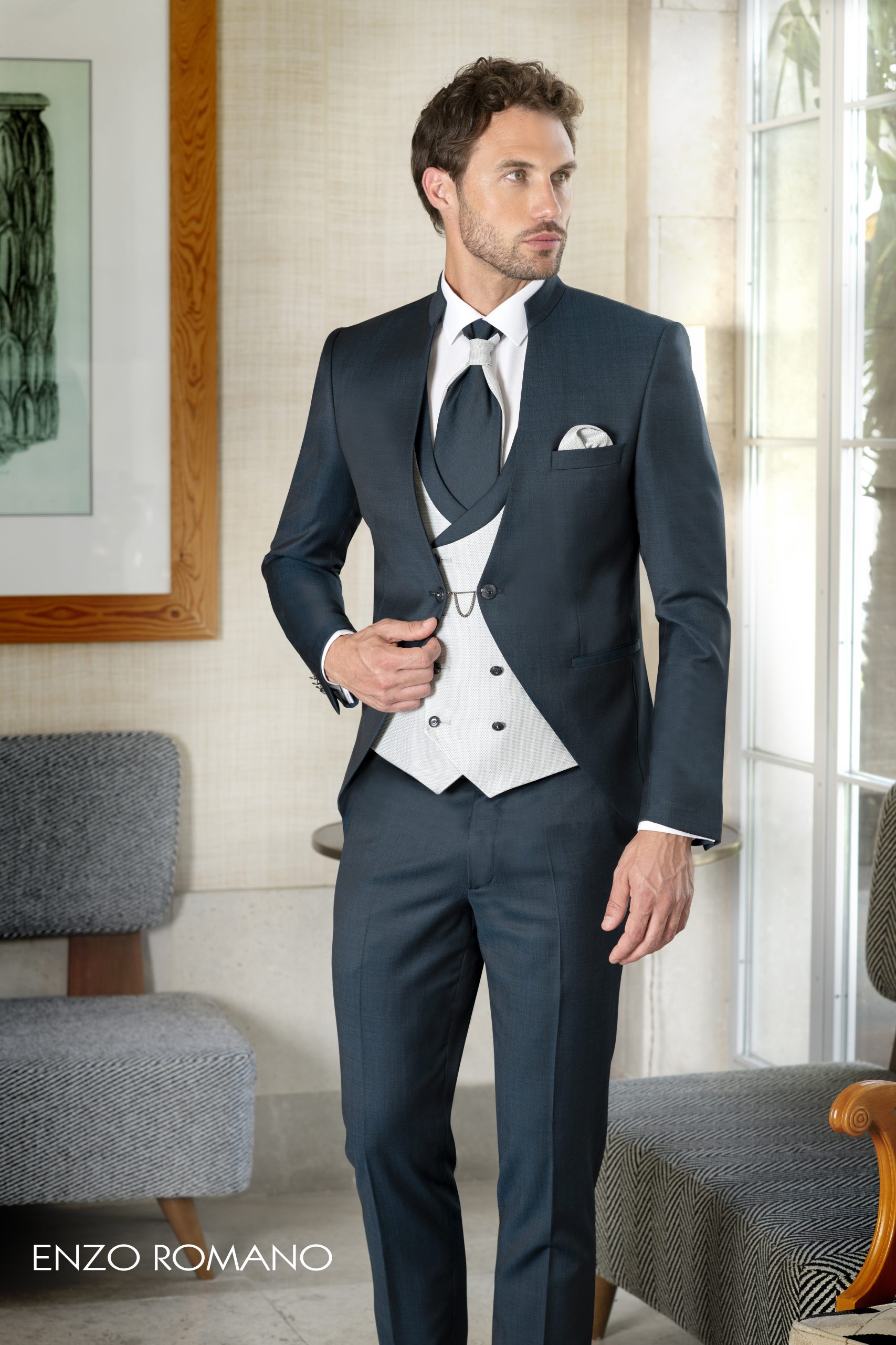 TRAJE NOVIO TAFALLA DIAMANT COMPRAR NAVARRA