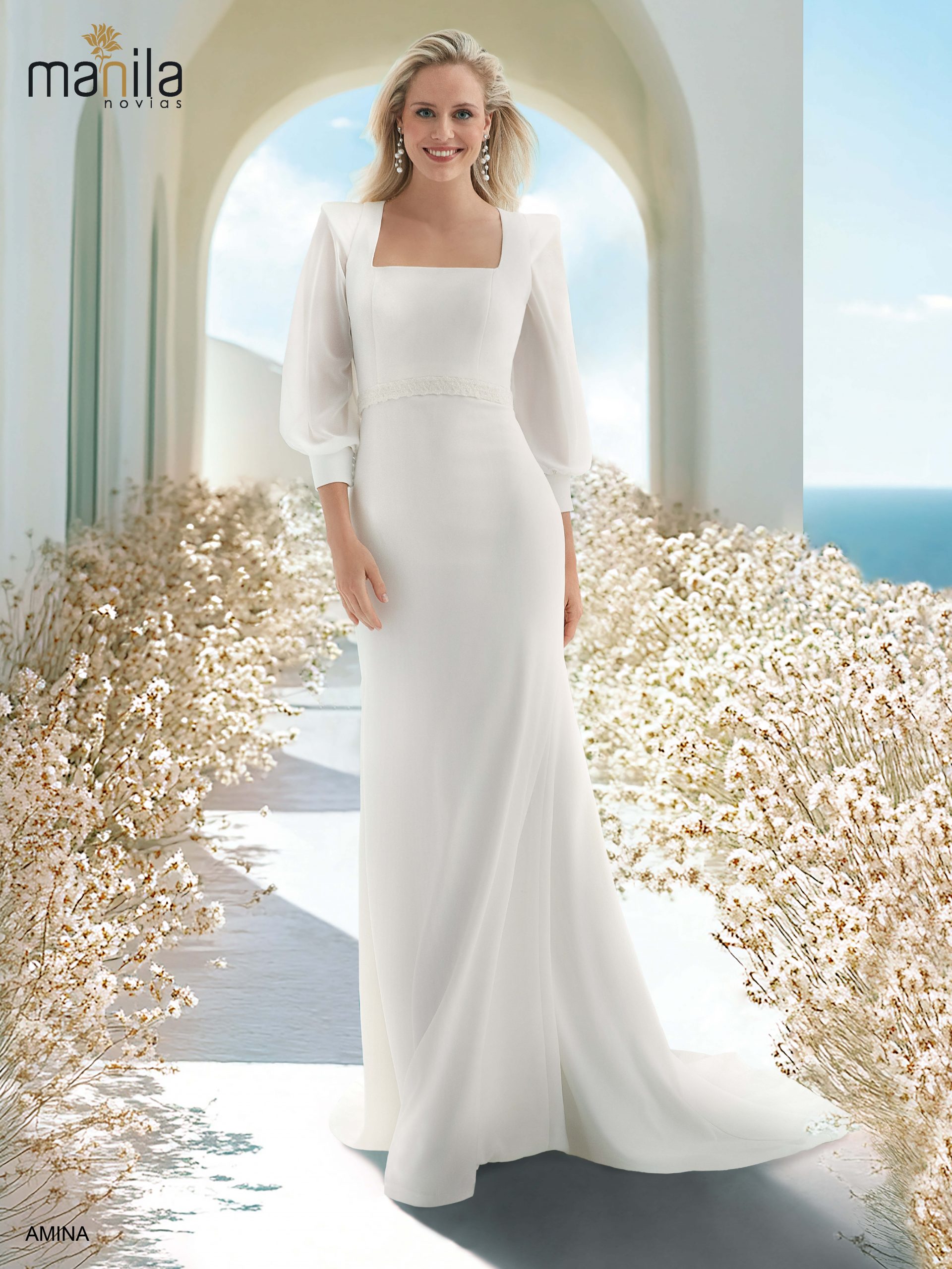 VESTIDO NOVIA COMPRAR EN TAFALLA NAVARRA BODA