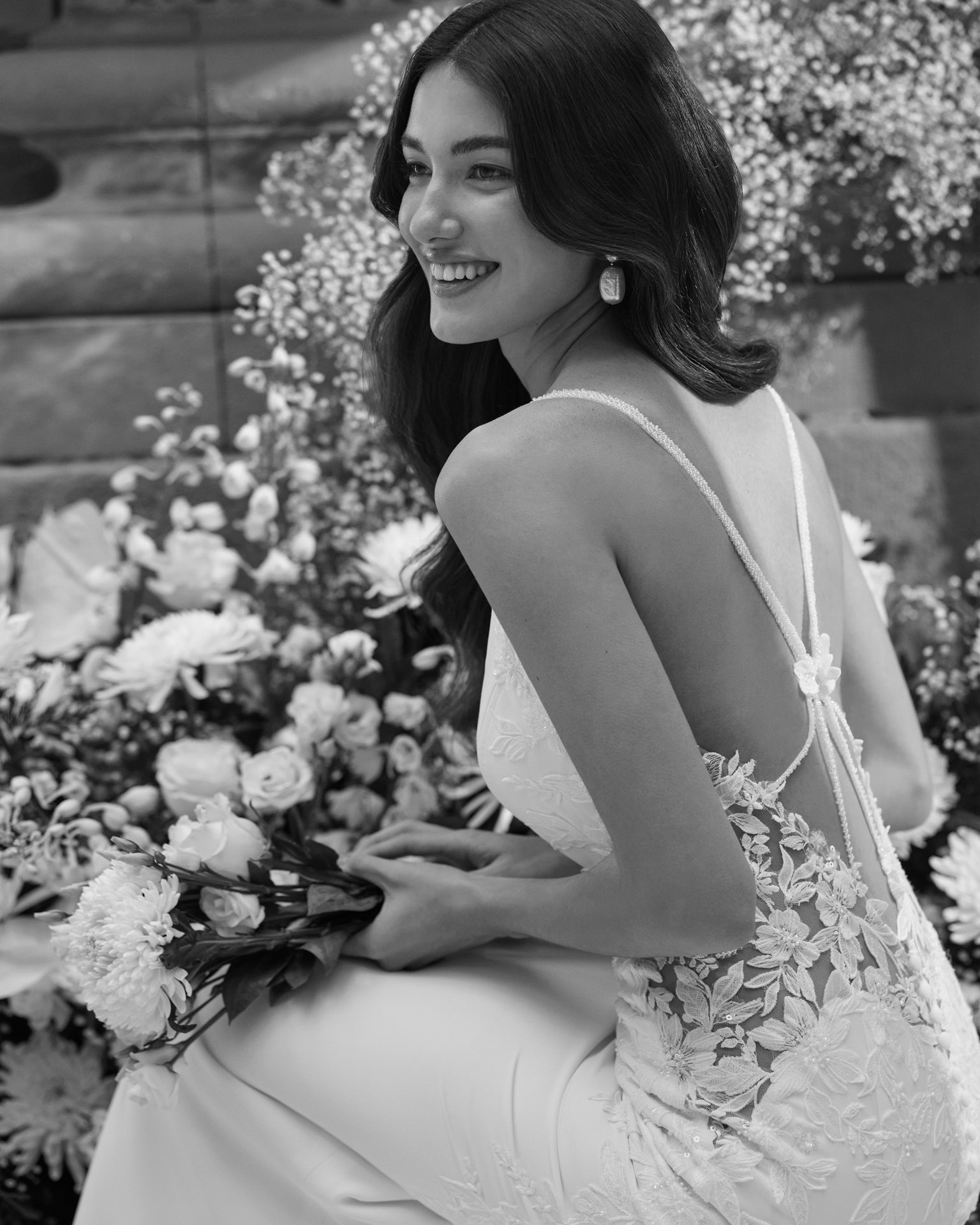 VESTIDO NOVIA DIAMANT TAFALLA NAVARRA