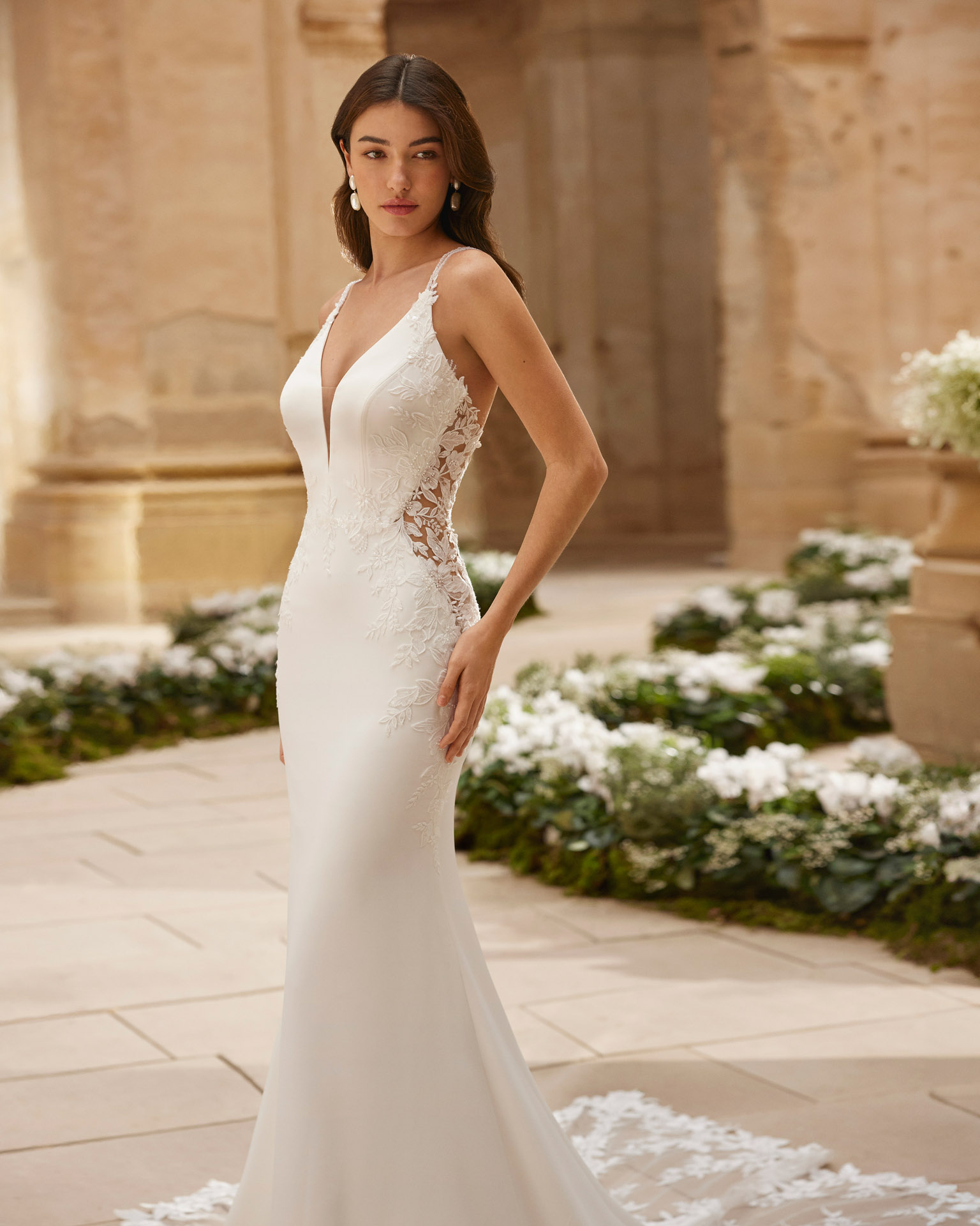 VESTIDO NOVIA DIAMANT TAFALLA NAVARRA