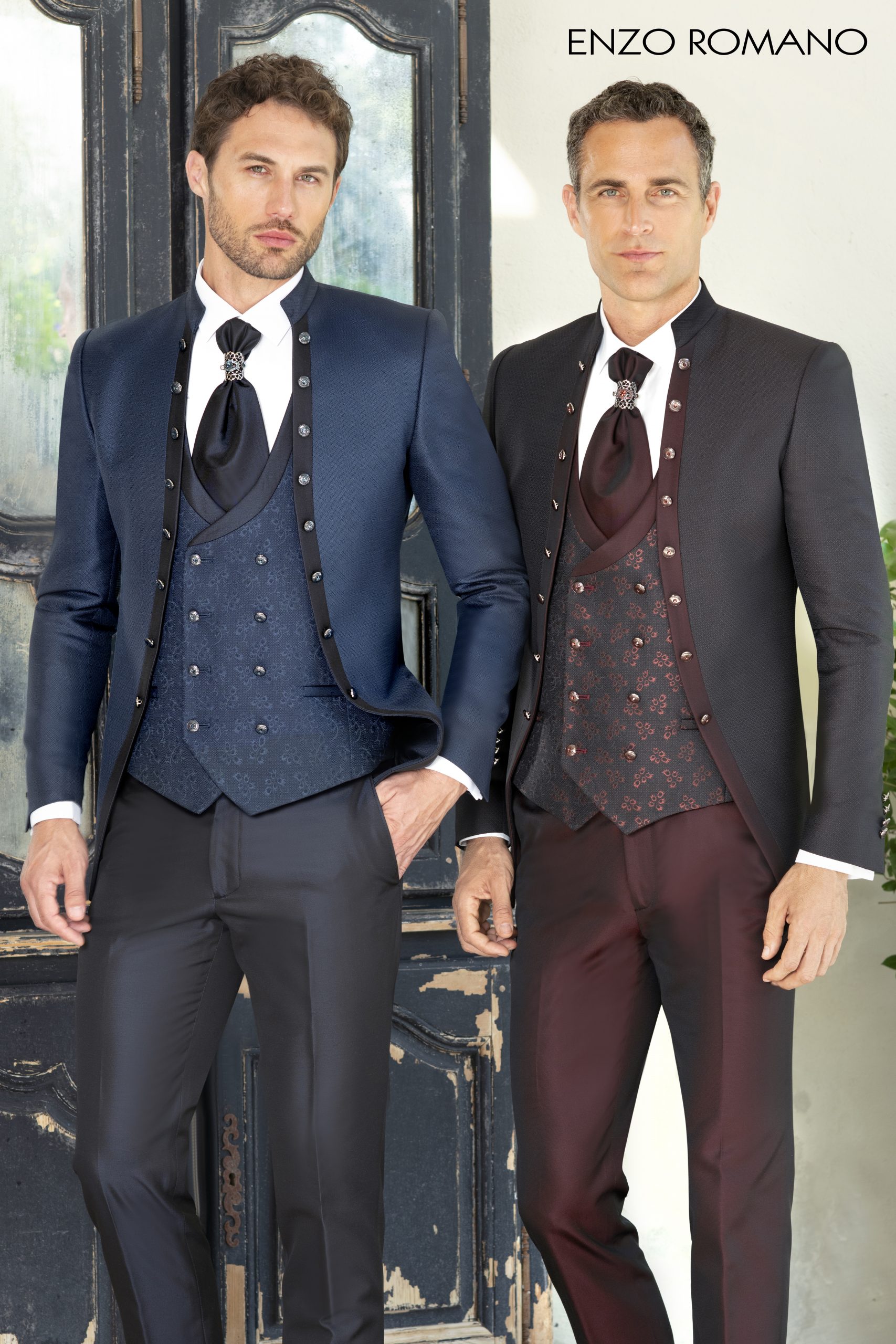 TRAJE NOVIO NAVARRA TAFALLA DIAMANT BODA