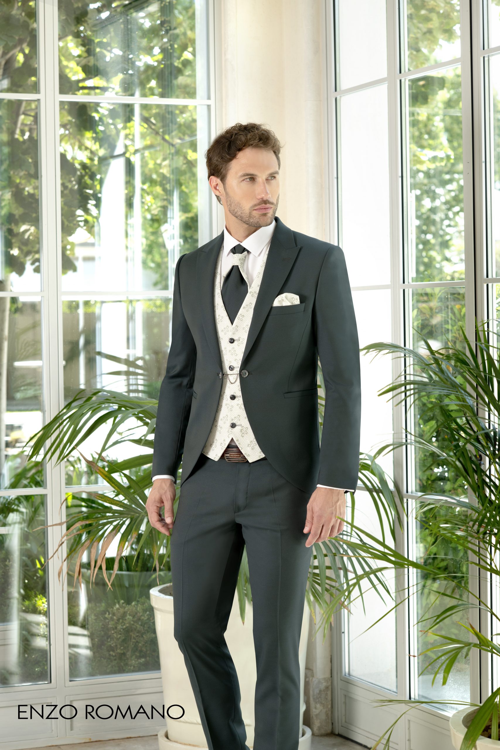 TRAJE NOVIO NAVARRA TAFALLA DIAMANT BODA