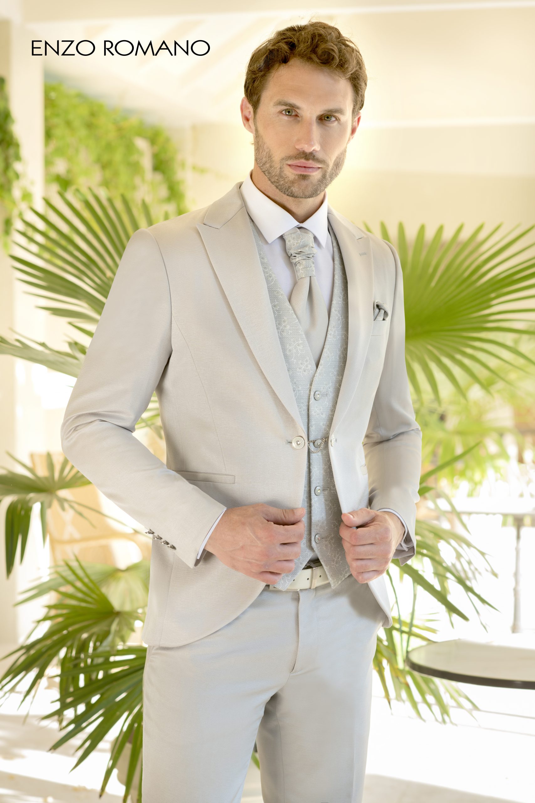 TRAJE NOVIO NAVARRA TAFALLA DIAMANT BODA