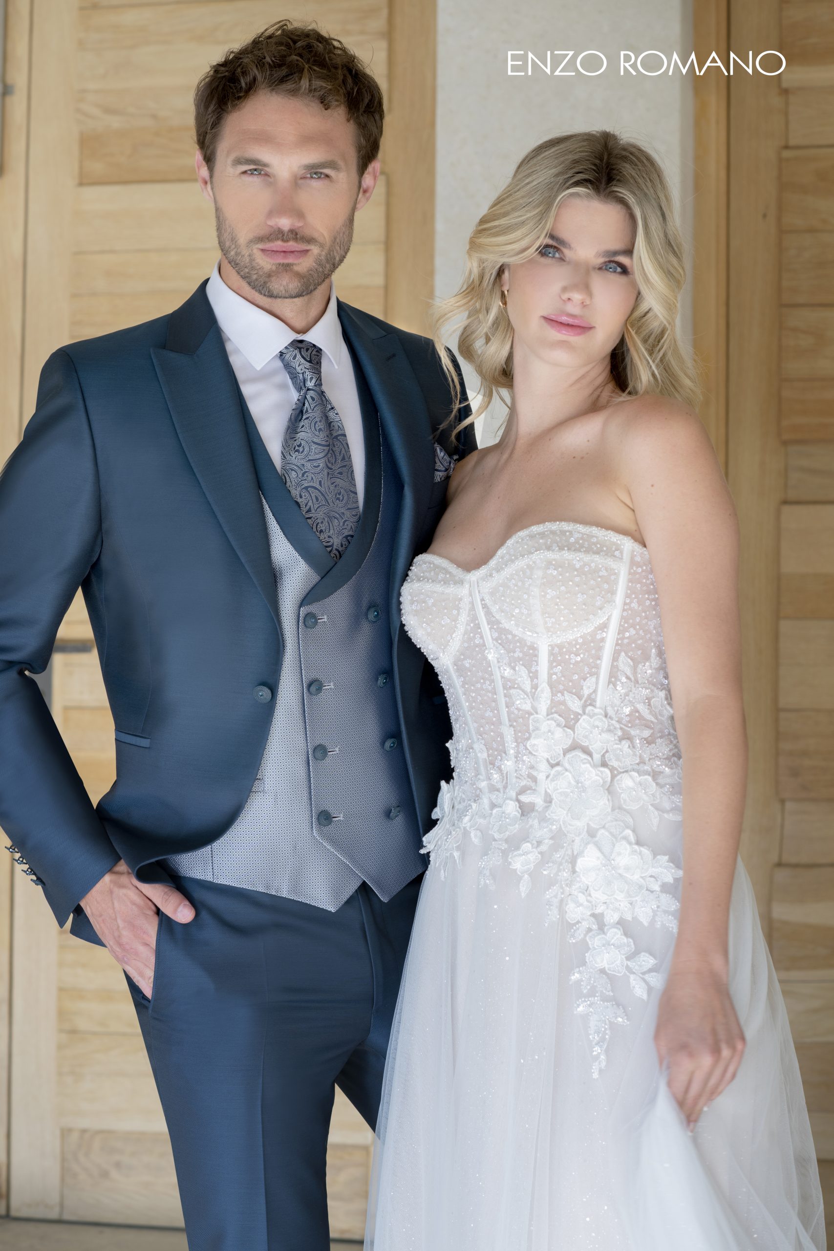 TRAJE NOVIO NAVARRA TAFALLA DIAMANT BODA