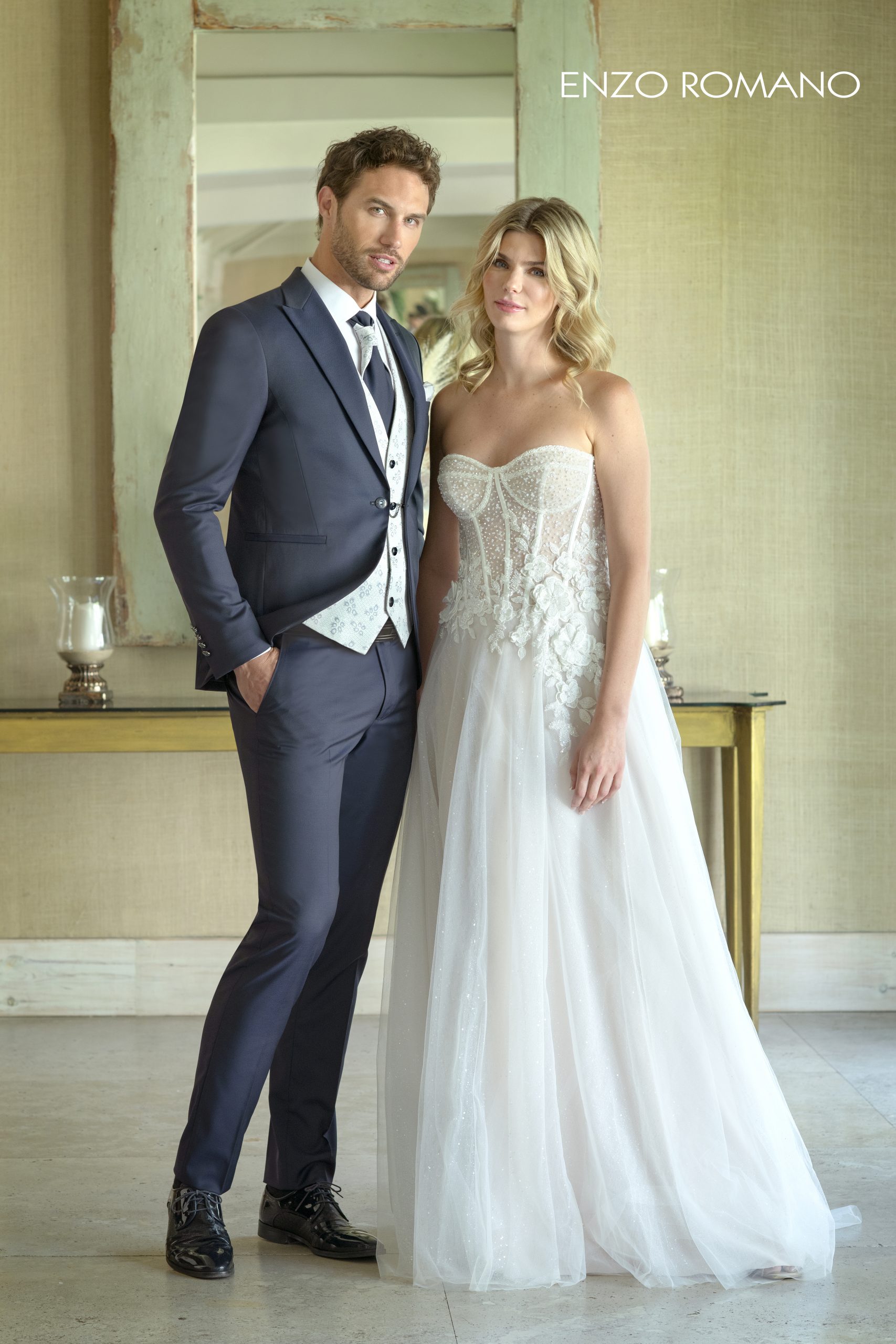 TRAJE NOVIO NAVARRA TAFALLA DIAMANT BODA