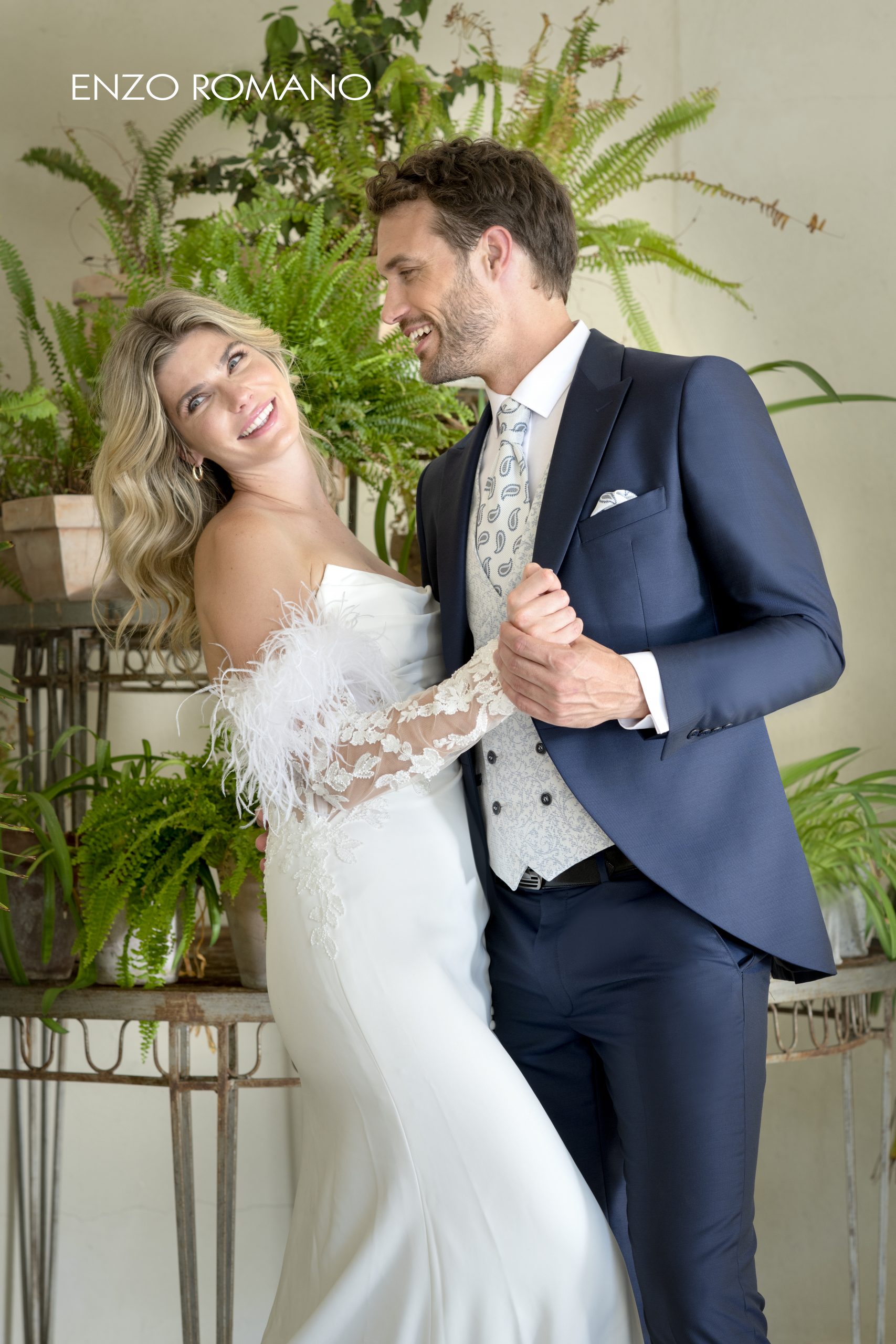 TRAJE NOVIO NAVARRA TAFALLA DIAMANT BODA