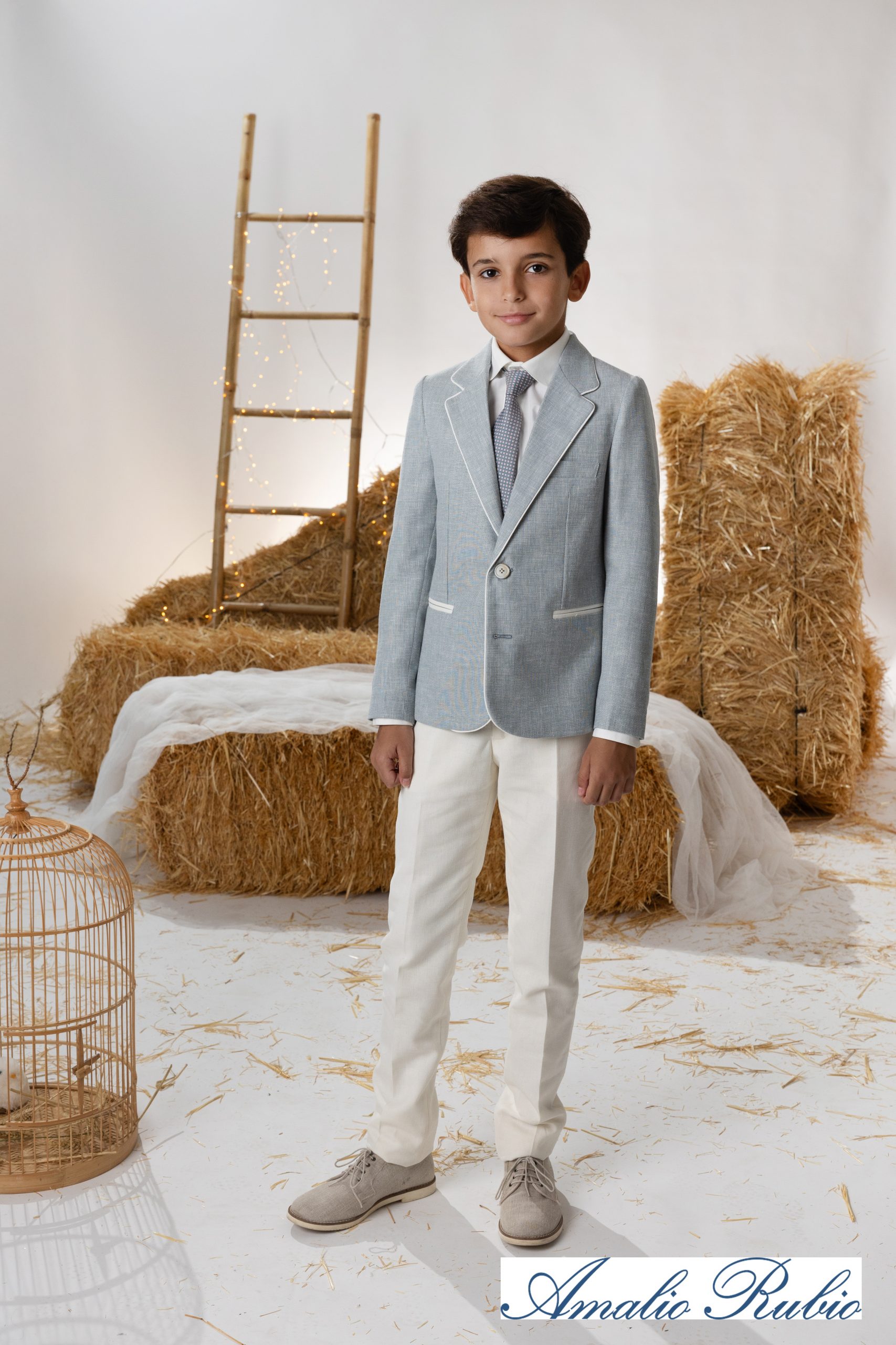 VESTIDO COMUNION NAVARRA TAFALLA DIAMANT